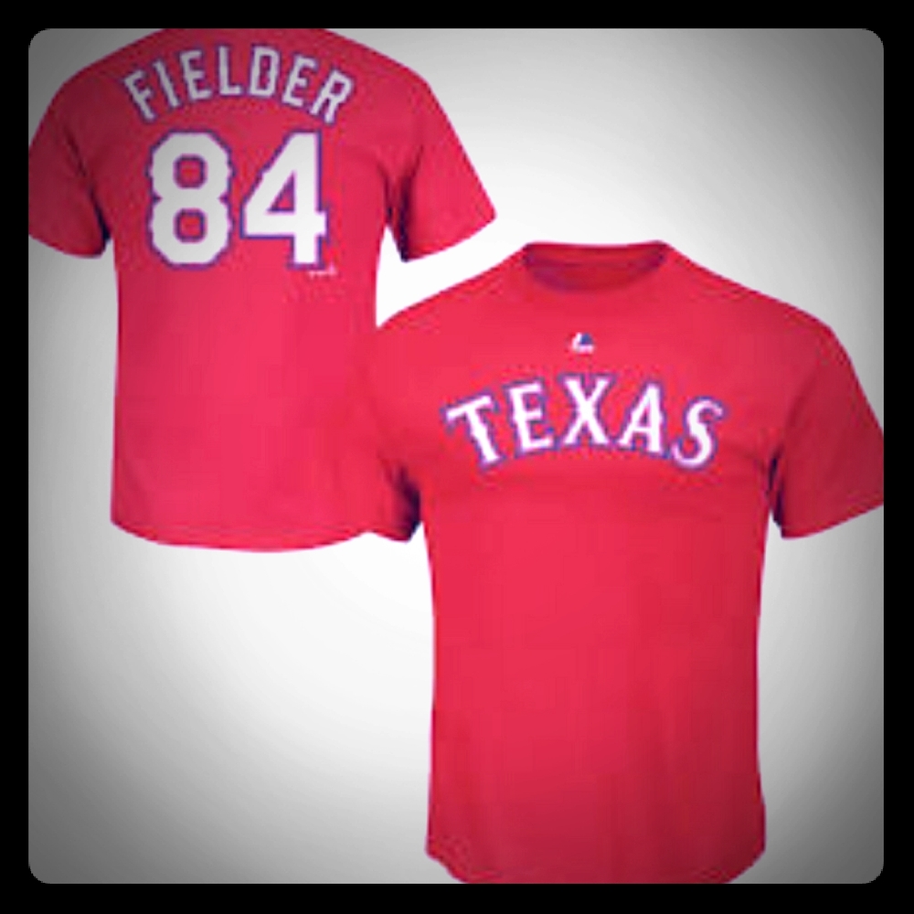 Texas Rangers Shirt